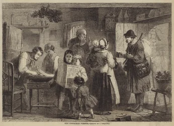 Unsere Weihnachtsausgabe